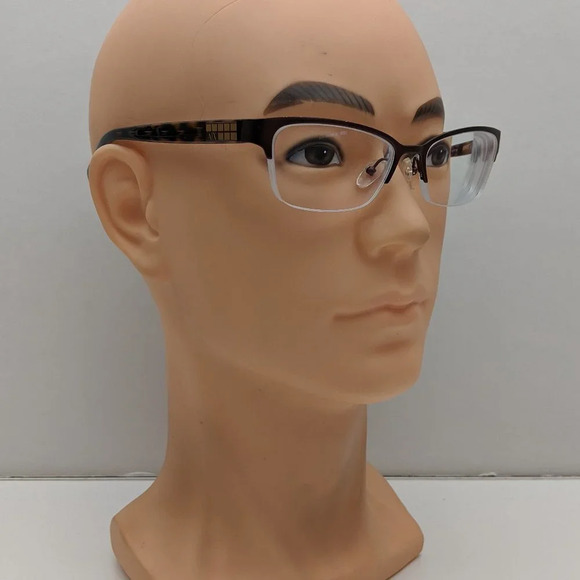 🕶️Armani Exchange AX1004 Eyeglasses 52/17 135 /KAB510🕶️ - Picture 7 of 9